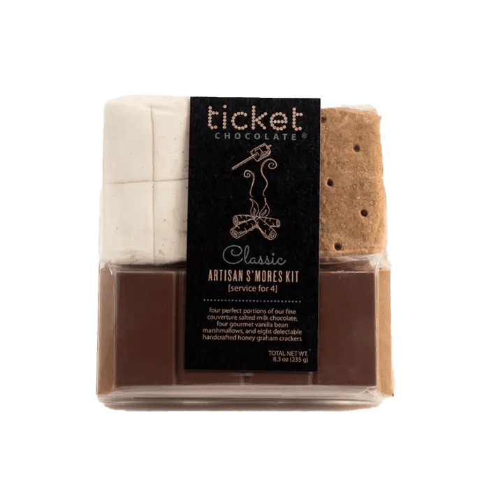 Original Custom Artisan S'mores Kit - Corporate Gifts