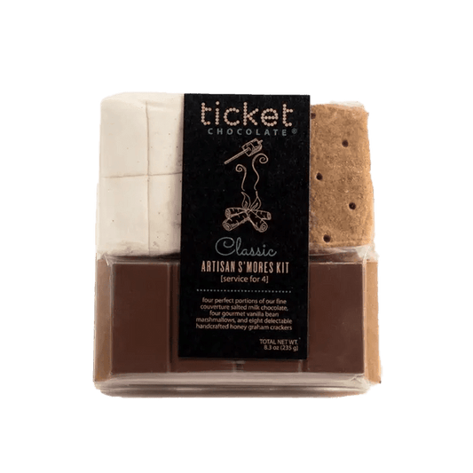 Original Custom Artisan S'mores Kit - Corporate Gifts