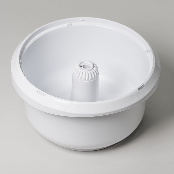 Bowl shell for the NutriMill artiste mixer