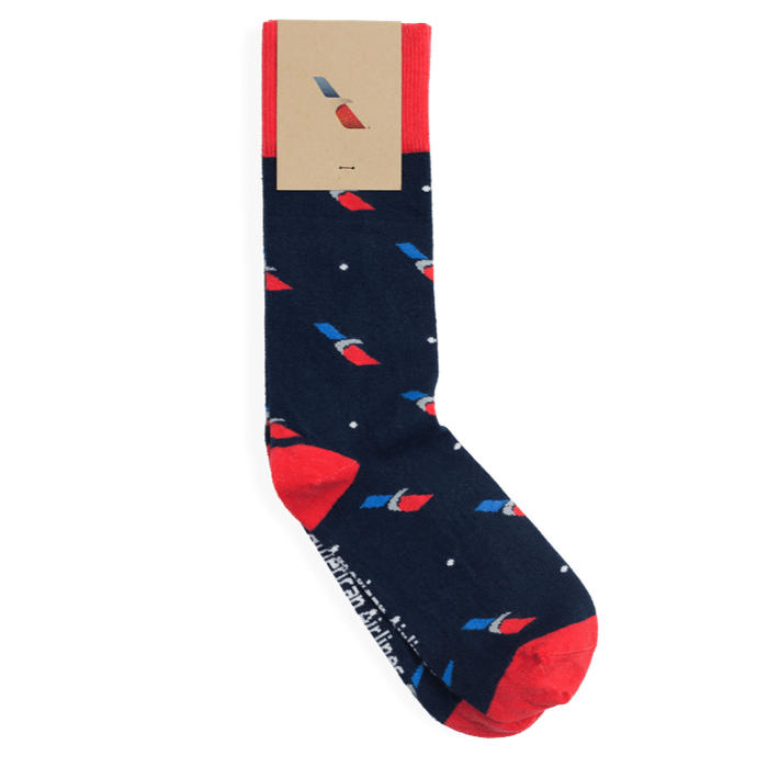 Custom Athletic Crew Sock - Corporate Gifts