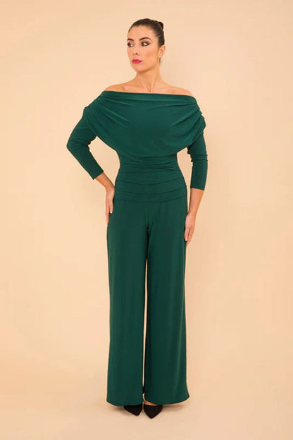 Atom Label Forest Green at Dotique