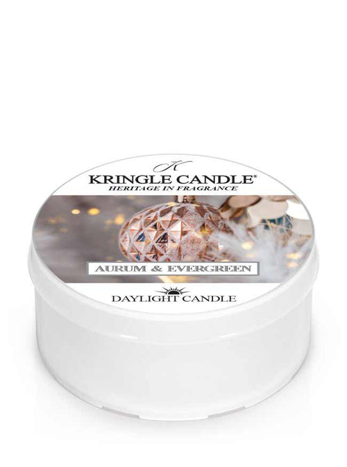 Aurum & Evergreen | DayLight - Kringle Candle Company