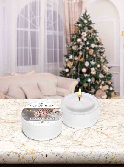 Aurum & Evergreen | DayLight - Kringle Candle Company