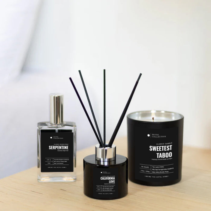 Autumn Pine Reed Diffuser