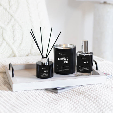 Autumn Pine Reed Diffuser
