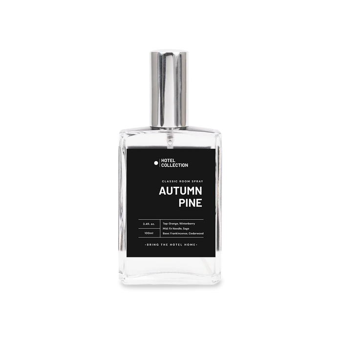 Autumn Pine Room Spray