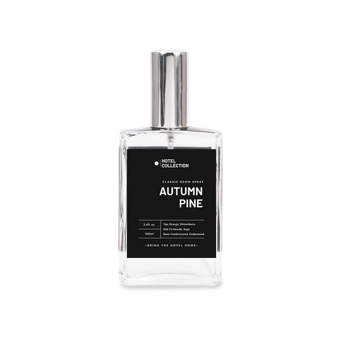 Autumn Pine Room Spray