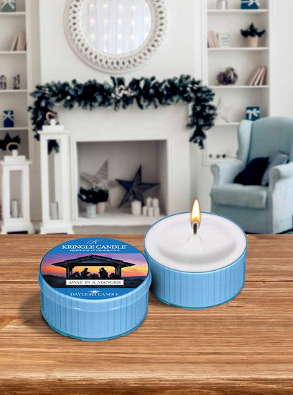 Away In A Manger | DayLight - Kringle Candle Company
