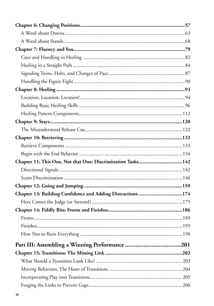 Awesome Obedience: A Positive Training Plan for Competition Success by Hannah Branigan