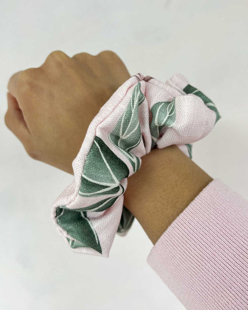 Baby Pink Scrunchie - Diane Hill