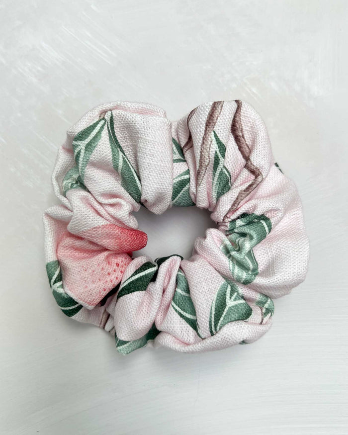 Baby Pink Scrunchie - Diane Hill