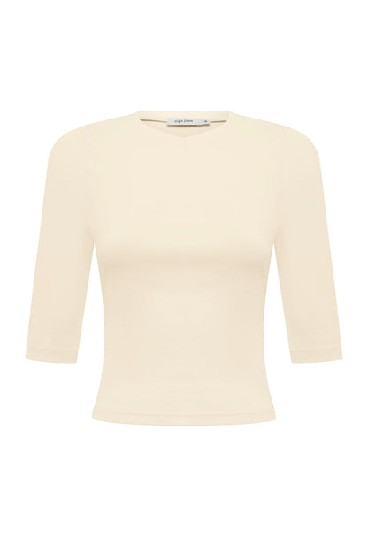 Baby V-Neck Top Avena
