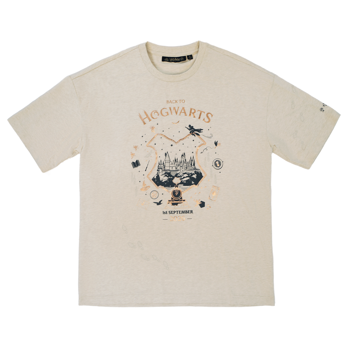 Back to Hogwarts 2026 T‑Shirt