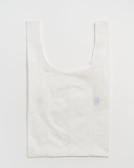 White Custom Baggu Standard Bag - Corporate Gifts