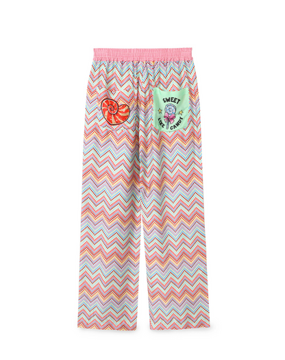 Bailey Candy Straight Track Pants