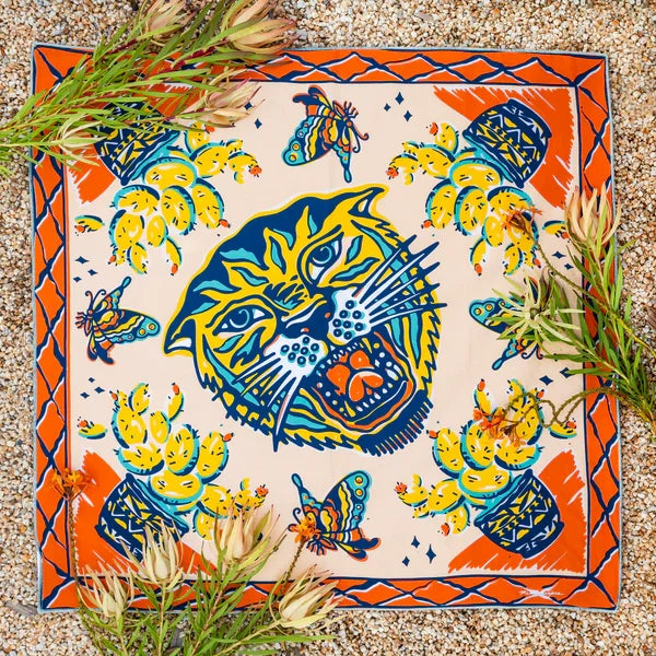 BANDITS Bandanas - Desert Sun