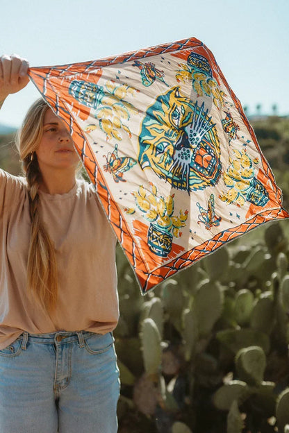 BANDITS Bandanas - Desert Sun
