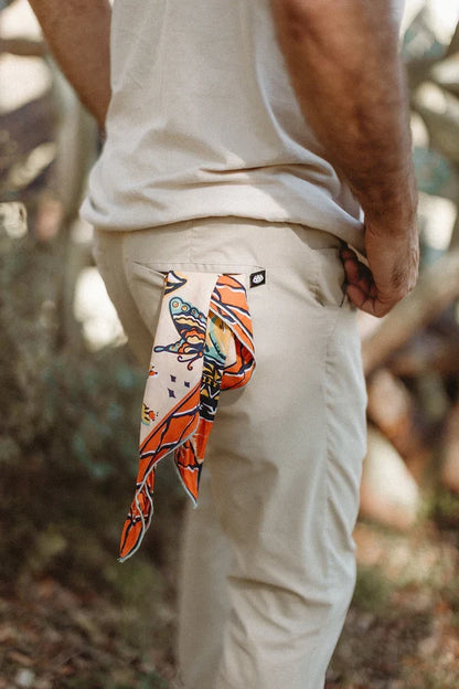 BANDITS Bandanas - Desert Sun