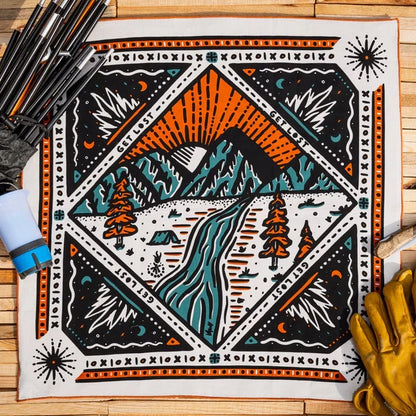 BANDITS Bandanas - Get Lost