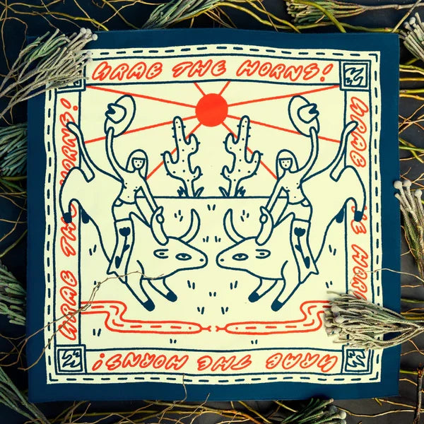BANDITS Bandanas - Grab The Horns