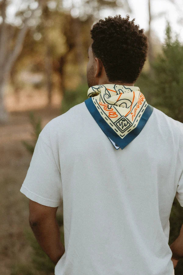 BANDITS Bandanas - Grab The Horns