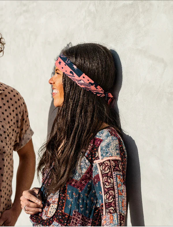 BANDITS Bandanas - Rattle & Hiss
