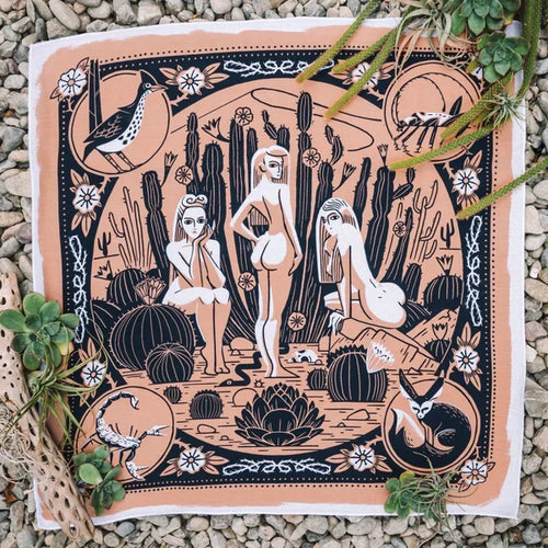 BANDITS Bandanas - Sirens
