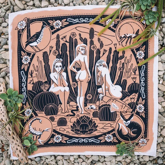 BANDITS Bandanas - Sirens