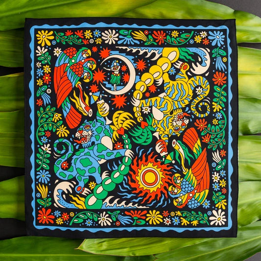 BANDITS Bandanas - Tropic Like It's Hot