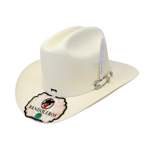 Bandoleros 1000X California with Premium Aluminum Feather