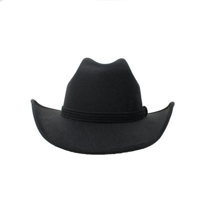 Bandoleros Forrada Kid's Hat - Black