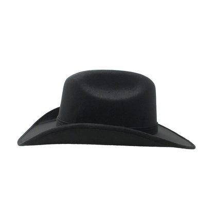 Bandoleros Forrada Kid's Hat - Black