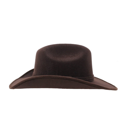 Bandoleros Forrada Kid's Hat - Café