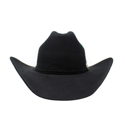 Bandoleros Malboro 50X Wool Hat- Black