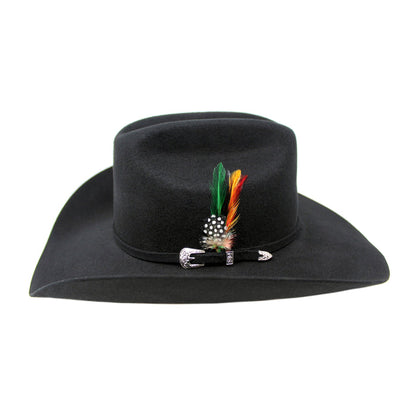 Bandoleros Malboro 50X Wool Hat- Black
