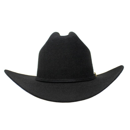 Bandoleros Sinaloa 50X Felt Hat with Premium Aluminum Feather