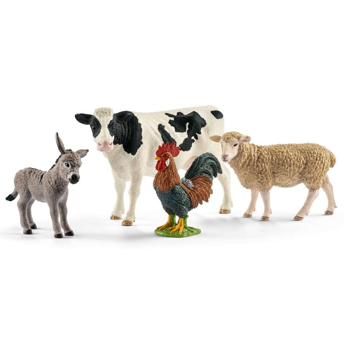 Barnyard Buddies