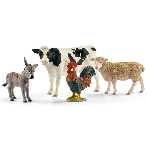 Barnyard Buddies