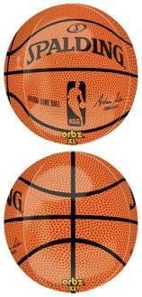 Havin a Party Balloons Basketball Balloon Orbz