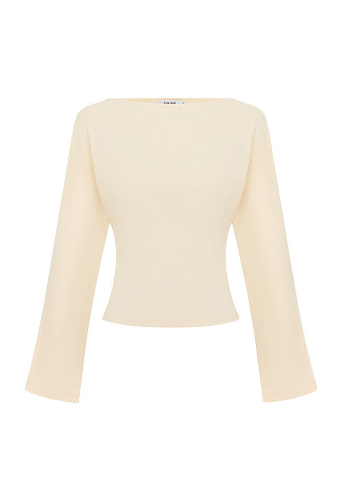 Bateau Long Sleeve Avena