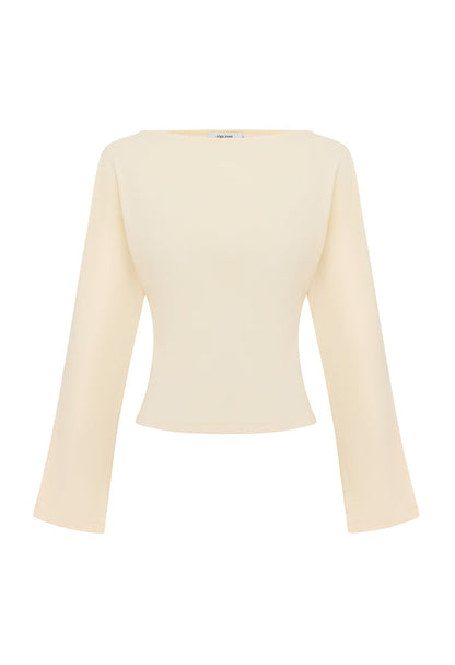Bateau Long Sleeve Avena