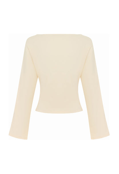 Bateau Long Sleeve Avena