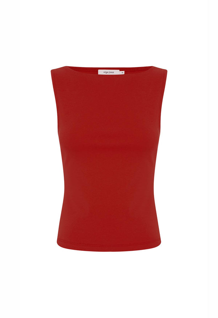 Bateau Tank Rossa