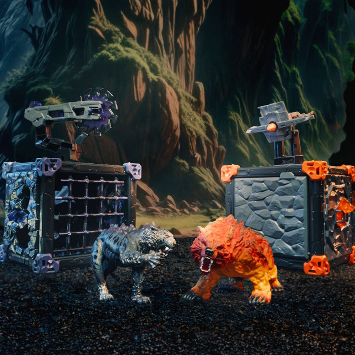 BattleCave Shadow Tiger
