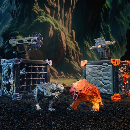 BattleCave Shadow Tiger