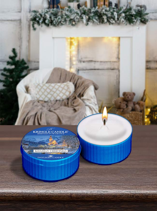 Bavarian Christmas | DayLight - Kringle Candle Company