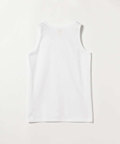 Beams Plus 2-Pack Tank Top - White / Grey