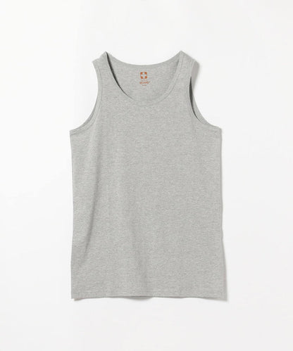 Beams Plus 2-Pack Tank Top - White / Grey