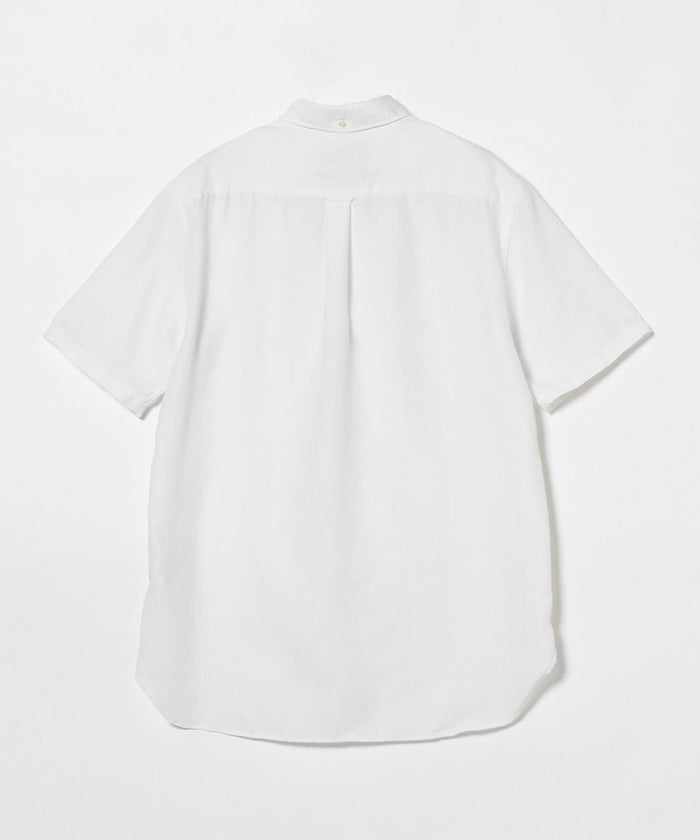 Beams Plus B.D. COOLMAX® Linen - White