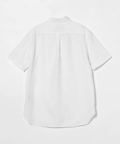 Beams Plus B.D. COOLMAX® Linen - White